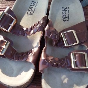 Sandals by mudd